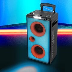 Muse M-1928 DJ Party Box Bluetooth Speak цена и информация | Аудиоколонки | pigu.lt