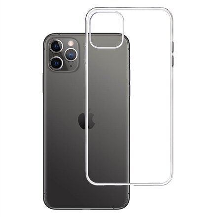 3MK 3MK Clear Case, skirtas iPhone 13 Pro, skaidrus kaina ir informacija | Telefono dėklai | pigu.lt