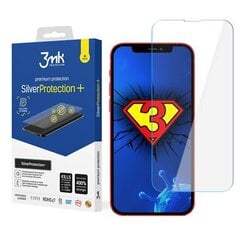 Apple iPhone 13 Pro - 3mk SilverProtection+ screen protector цена и информация | Защитные пленки для телефонов | pigu.lt