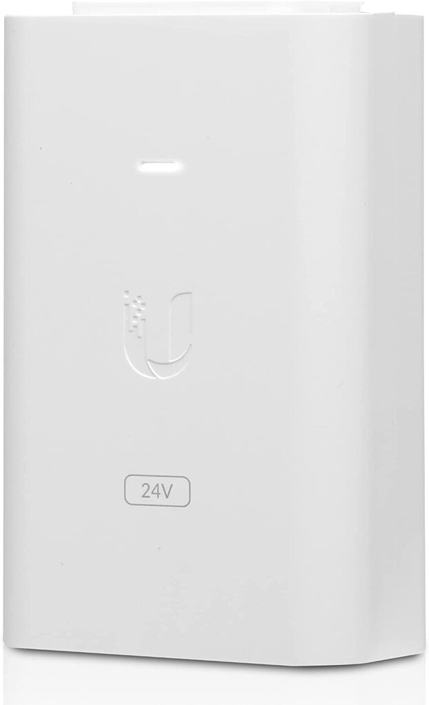 Ubiquiti Poe-24-24W kaina ir informacija | Adapteriai, USB šakotuvai | pigu.lt