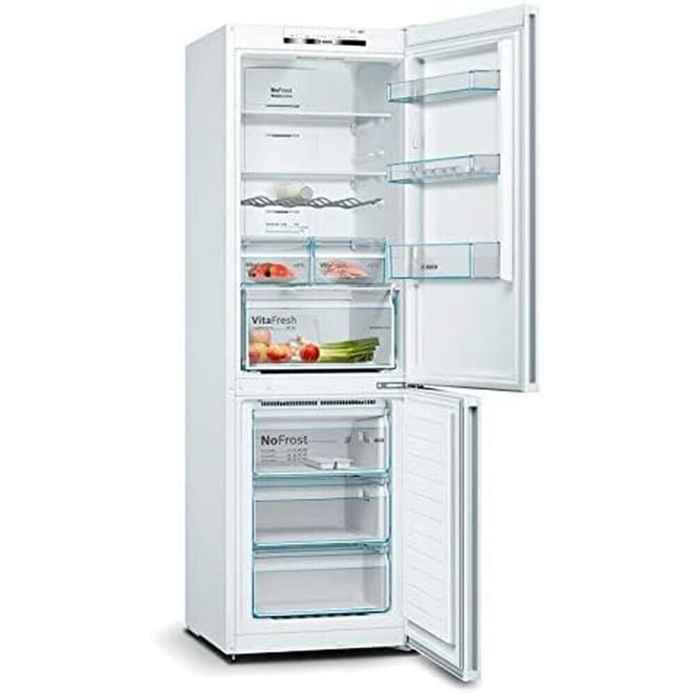 Bosch KGN36VWEA kaina ir informacija | Šaldytuvai | pigu.lt