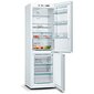 Bosch KGN36VWEA kaina ir informacija | Šaldytuvai | pigu.lt