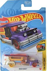 Модель машины 2021 - 020-GTC31 Hot Wheels ROAD BANDIT цена и информация | Игрушки для мальчиков | pigu.lt