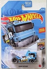 Модель машинки 2021 - 036 - GTC28 Hot Wheels Heavy Hitcher цена и информация | Игрушки для мальчиков | pigu.lt