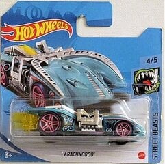 Модель машинки 2021 - 147 -GRY49 Hot Wheels Arachnorod цена и информация | Игрушки для мальчиков | pigu.lt