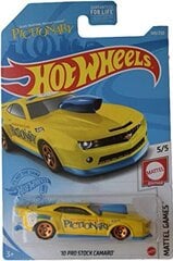 Модель машинки 2021 - 149 -GRY72 Hot Wheels '10 PRO Stock Camaro цена и информация | Игрушки для мальчиков | pigu.lt