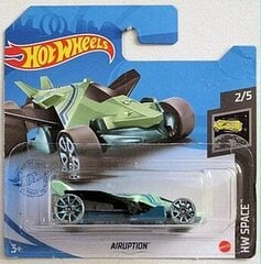 Модель машинки 2021 - 150 -GRY74 Hot Wheels Airuption цена и информация | Игрушки для мальчиков | pigu.lt