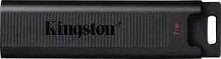 Kingston DataTraveler 1TB USB 3.2 цена и информация | USB накопители | pigu.lt