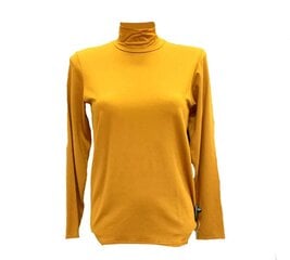 Женский оранжевый свитер оверсайз цена и информация | Свитера женские | pigu.lt