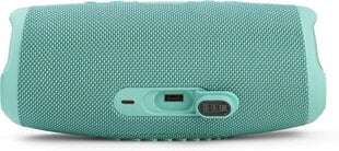 JBL Charge 5 JBLCHARGE5TEAL kaina ir informacija | Garso kolonėlės | pigu.lt