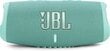 JBL Charge 5 JBLCHARGE5TEAL kaina ir informacija | Garso kolonėlės | pigu.lt