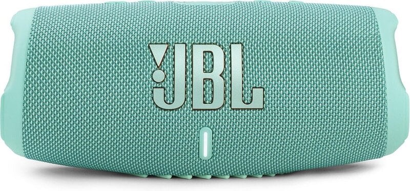 Nešiojama kolonėlė JBL Charge JBLCHARGE5TEAL | pigu.lt