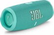 JBL Charge 5 JBLCHARGE5TEAL kaina ir informacija | Garso kolonėlės | pigu.lt