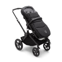 Bugaboo kojų įmautė, Midnight Black kaina ir informacija | Vežimėlių priedai | pigu.lt