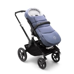 Bugaboo покров для ног, Seaside Blue цена и информация | Аксессуары для колясок | pigu.lt