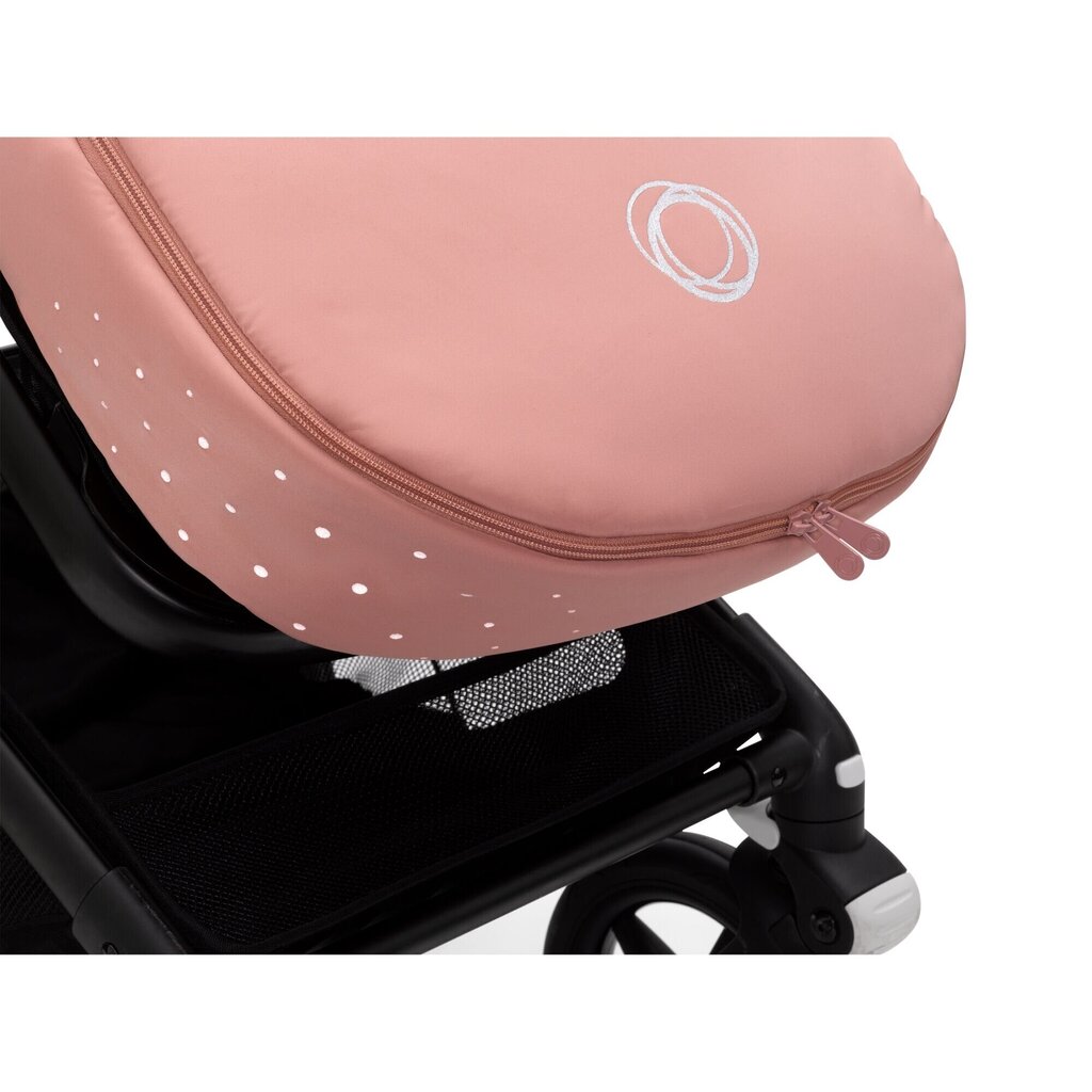 Bugaboo kojų įmautė, Evening Pink kaina ir informacija | Vežimėlių priedai | pigu.lt