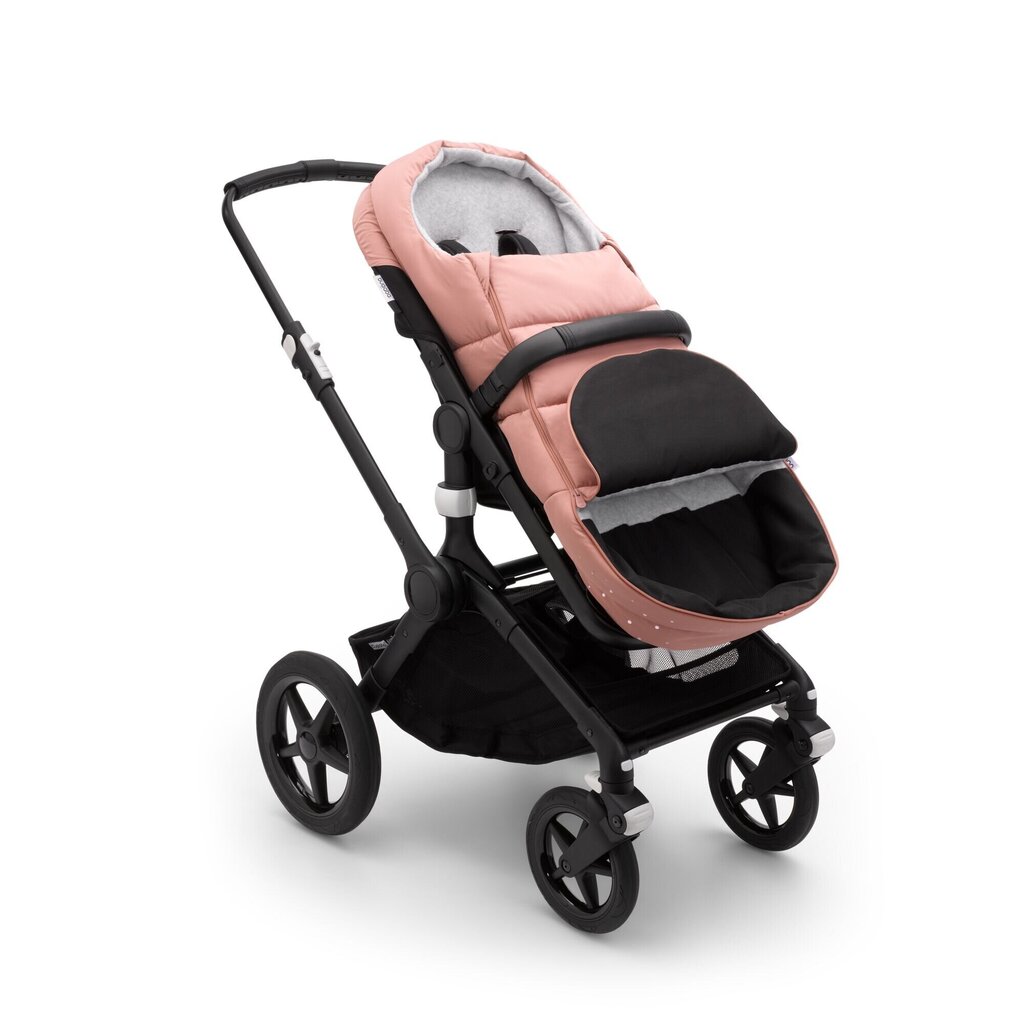 Bugaboo kojų įmautė, Evening Pink цена и информация | Vežimėlių priedai | pigu.lt