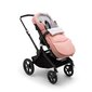 Bugaboo kojų įmautė, Evening Pink цена и информация | Vežimėlių priedai | pigu.lt