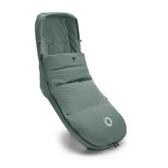 Bugaboo Performance Winter покров для ног, Pine Green цена и информация | Bugaboo Товары для детей и младенцев | pigu.lt