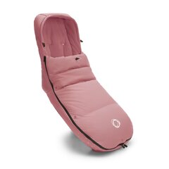 Bugaboo Performance Winter покров для ног, Evening Pink цена и информация | Аксессуары для колясок | pigu.lt