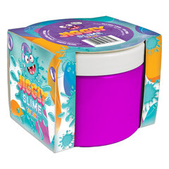 Jiggly Slime - Violetinis Perlas - 500 g, Tuban TU3590 kaina ir informacija | Piešimo, tapybos, lipdymo reikmenys | pigu.lt