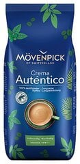Movenpick Autentico Crema, Kavos pupelės 1kg kaina ir informacija | Kava, kakava | pigu.lt