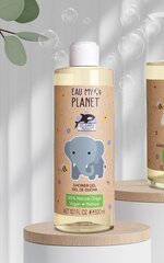 Гель для душа Eau My Planet, 300 мл цена и информация | Косметика для мам и детей | pigu.lt