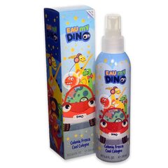 Спрей для тела Eau My Dino, 200 мл цена и информация | Косметика для мам и детей | pigu.lt