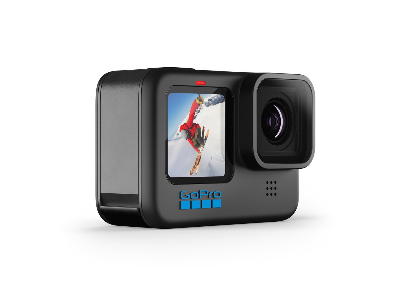 GoPro Hero 10, juoda kaina ir informacija | Veiksmo ir laisvalaikio kameros | pigu.lt