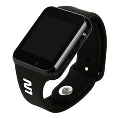 Умные часы N1 X7, черные цена и информация | Смарт-часы (smartwatch) | pigu.lt