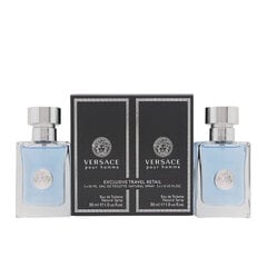 Мужская парфюмерия Versace Pour Homme Versace EDT: Емкость - 30 ml цена и информация | Мужские духи | pigu.lt
