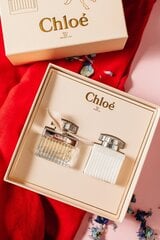 Rinkinys Chloe Chloe EDP moterims 50 ml + kūno losjonas 100 ml kaina ir informacija | Chloé Kvepalai, kosmetika | pigu.lt