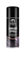 Aerozoliniai dažai Super Color "Cinkas" 400ml kaina ir informacija | Sandarinimo medžiagos | pigu.lt