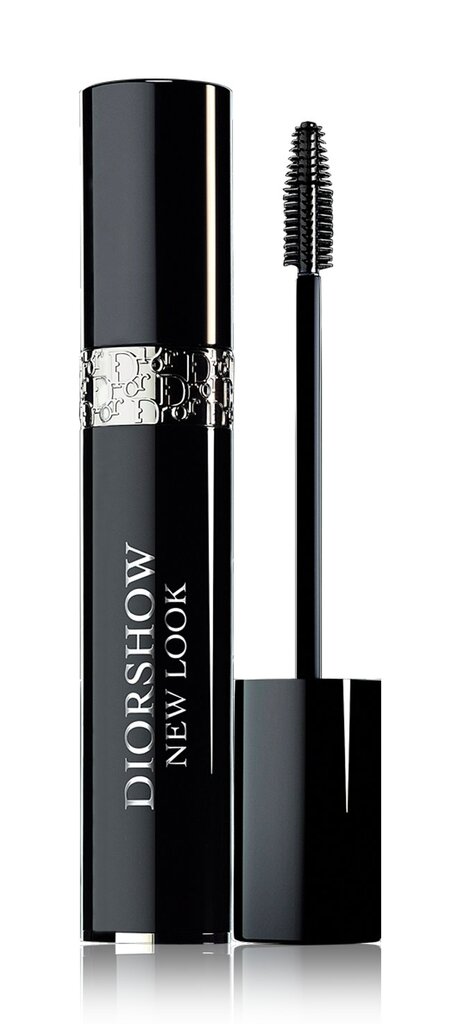 Blakstienų tušas Dior Diorshow New Look 10 ml, 090 Black kaina ir informacija | Akių šešėliai, pieštukai, blakstienų tušai, serumai | pigu.lt