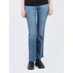 Džinsai moterims Levi's 570 Standard Pants W 105700006, mėlyni цена и информация | Джинсы для женщин | pigu.lt