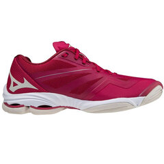 Kedai moterims Mizuno Wave Lightning Z6 Low W kaina ir informacija | Sportiniai bateliai, kedai moterims | pigu.lt