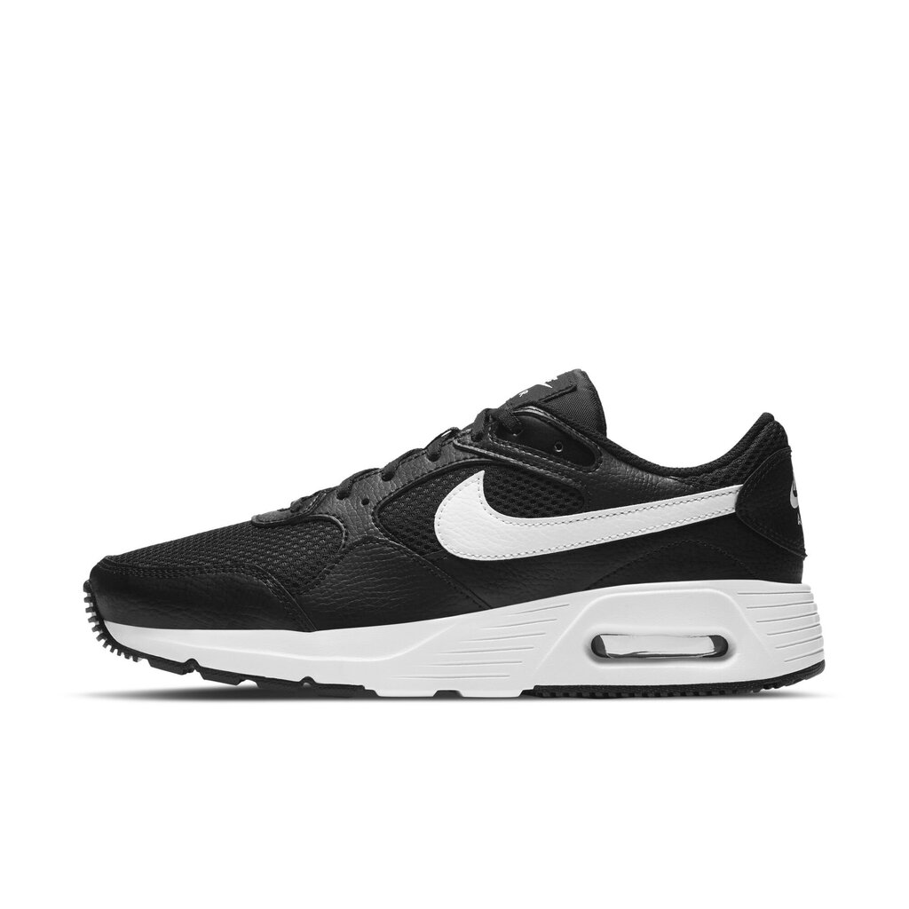 Nike moteriški laisvalaikio batai NIKE AIR MAX SC, juodi цена и информация | Sportiniai bateliai, kedai moterims | pigu.lt