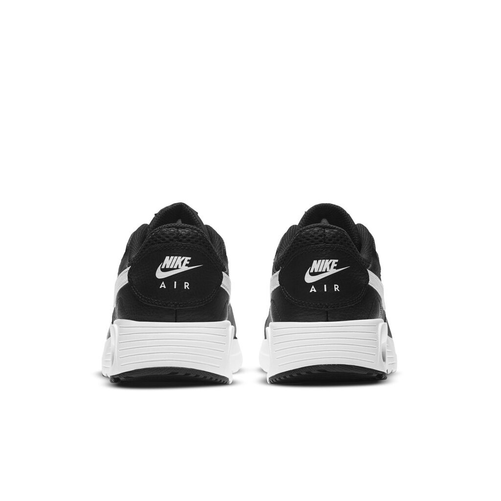 Nike moteriški laisvalaikio batai NIKE AIR MAX SC, juodi цена и информация | Sportiniai bateliai, kedai moterims | pigu.lt