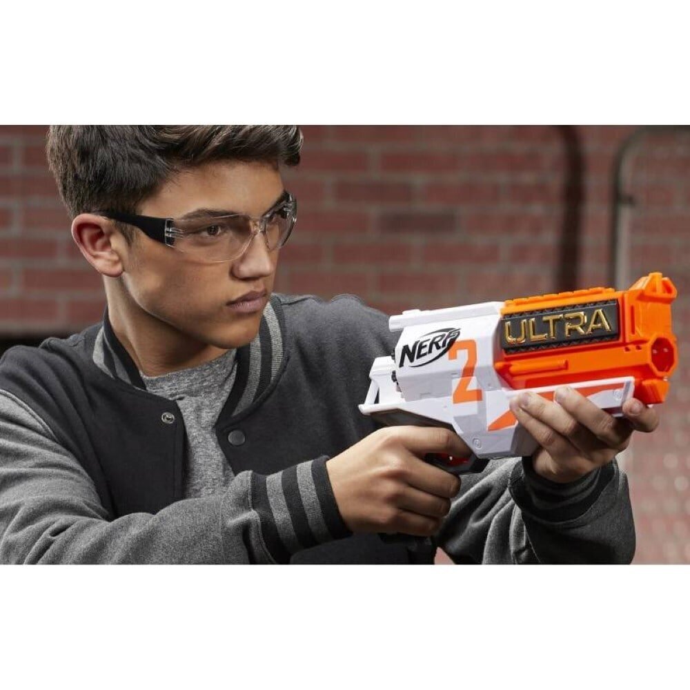 Šautuvas Nerf Motorized - Ultra Two (E7921) kaina ir informacija | Žaislai berniukams | pigu.lt