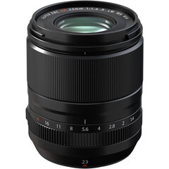 Objektyvas Fujinon XF23mm F1.4 R LM WR kaina ir informacija | Objektyvai | pigu.lt