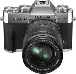 Fujifilm X-T30 II + Fujinon XF 18-55mm kaina ir informacija | Skaitmeniniai fotoaparatai | pigu.lt