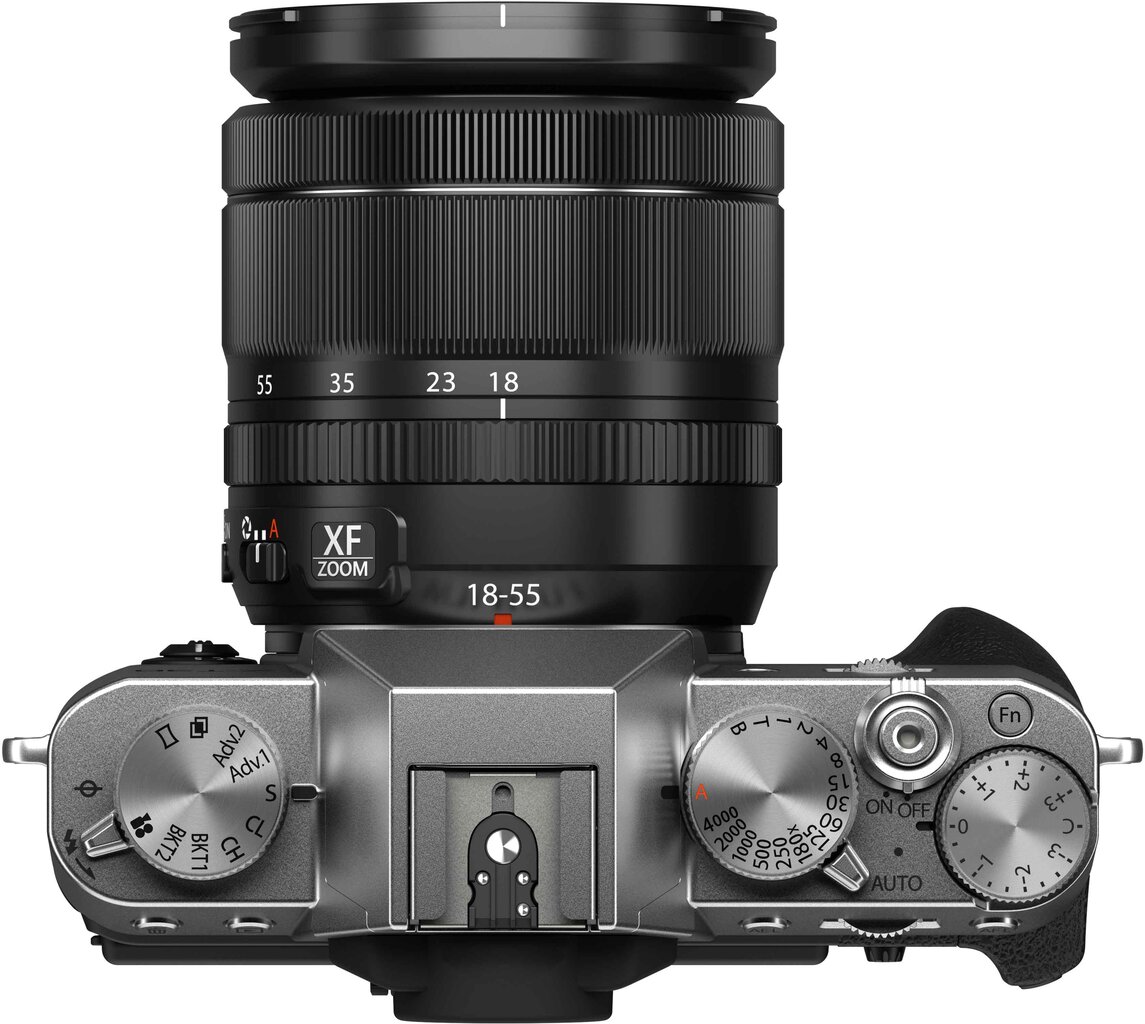 Fujifilm X-T30 II + Fujinon XF 18-55mm kaina ir informacija | Skaitmeniniai fotoaparatai | pigu.lt