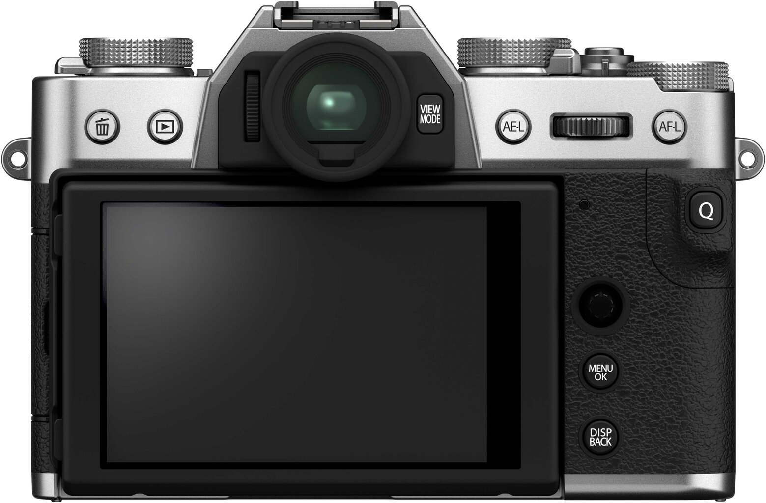 Fujifilm X-T30 II XC15-45 Kit, Silver цена и информация | Skaitmeniniai fotoaparatai | pigu.lt