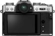 Fujifilm X-T30 II XC15-45 Kit, Silver kaina ir informacija | Skaitmeniniai fotoaparatai | pigu.lt