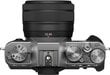 Fujifilm X-T30 II XC15-45 Kit, Silver цена и информация | Skaitmeniniai fotoaparatai | pigu.lt