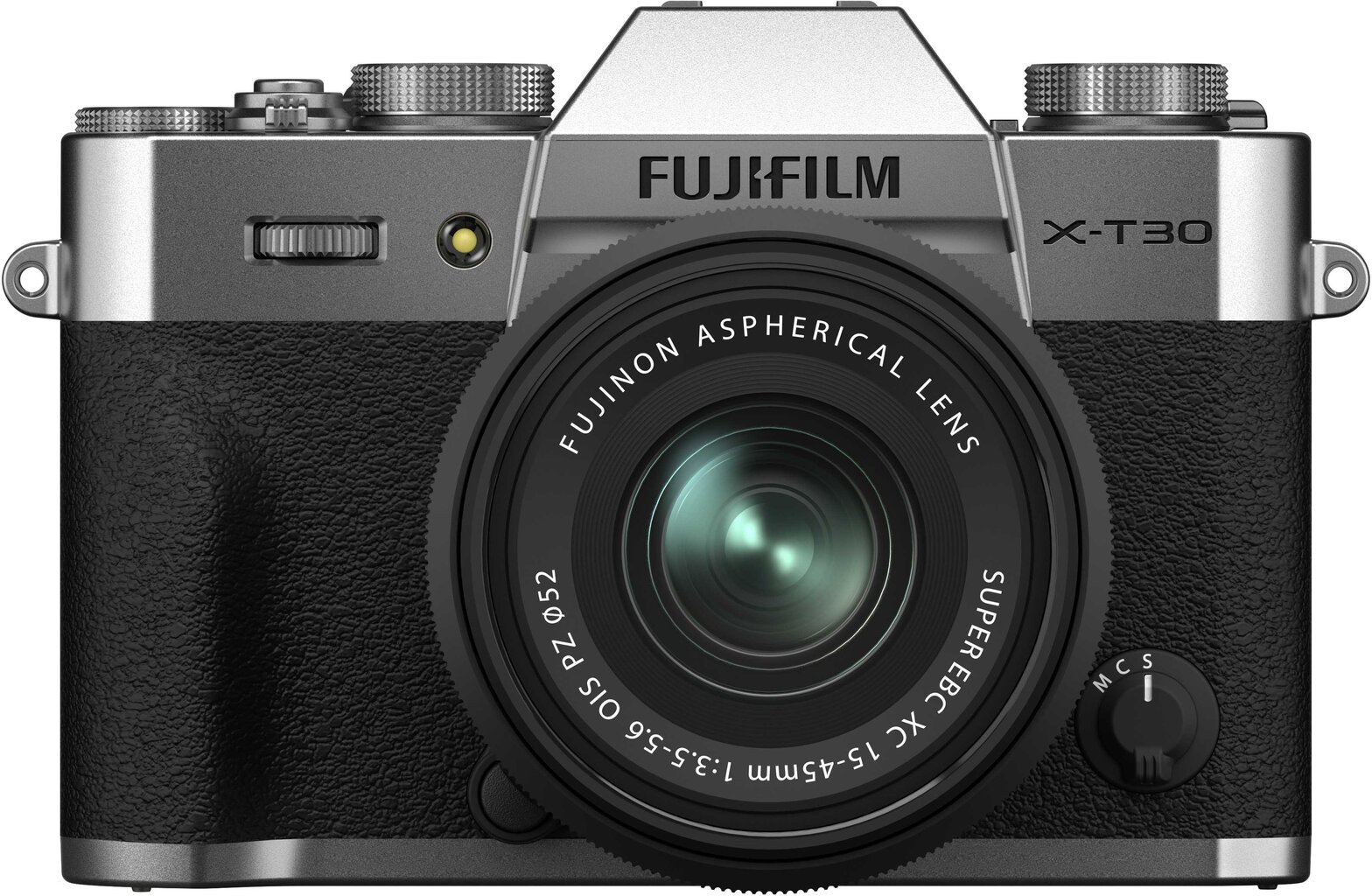 Fujifilm X-T30 II XC15-45 Kit, Silver цена и информация | Skaitmeniniai fotoaparatai | pigu.lt