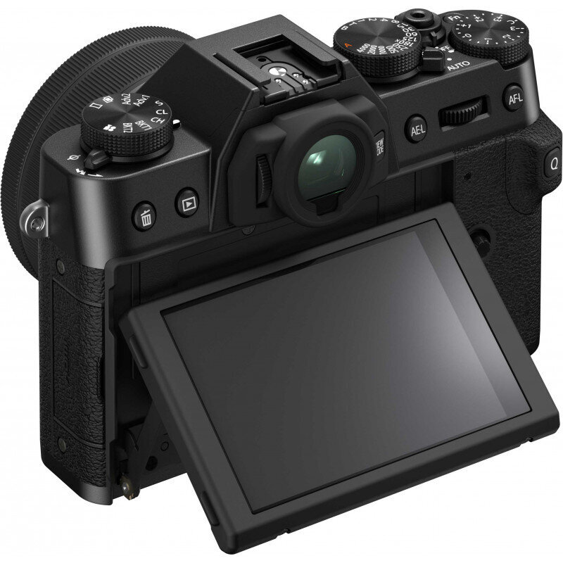 Fujifilm X-T30 II XC15-45 Kit, black цена и информация | Skaitmeniniai fotoaparatai | pigu.lt