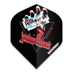 Sparneliai Winmau Rhino Judas Priest, 100 mikronų storio, įvairių spalvų. kaina ir informacija | Smiginis | pigu.lt
