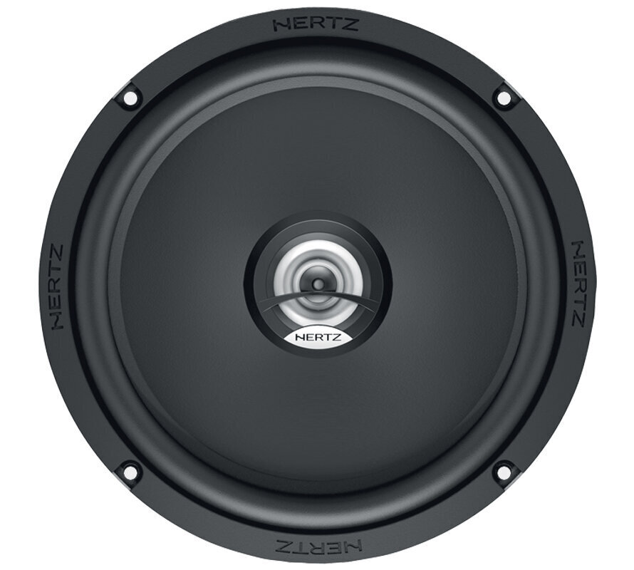 Hertz DCX 165.3 car speaker 2-way 120 W Round цена и информация | Automobiliniai garsiakalbiai | pigu.lt