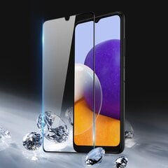Dux Ducis 9D Samsung Galaxy A22 4G kaina ir informacija | Apsauginės plėvelės telefonams | pigu.lt